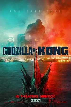 Godzilla vs. Kong 2021