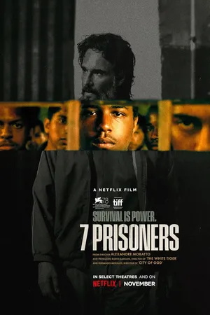 7 prisoners 2021