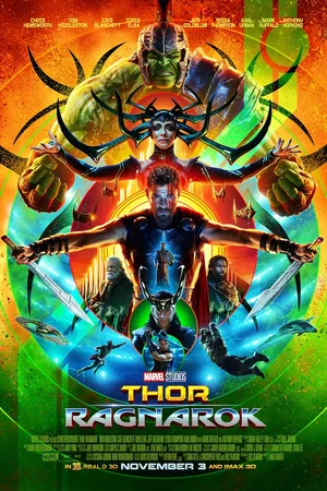 Thor: Ragnarok 2017