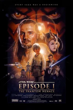 Star Wars: Episode I - The Phantom Menace 1999