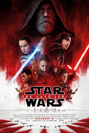 Star Wars: Episode VIII - The Last Jedi 2017