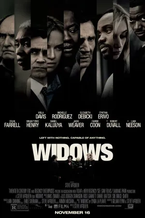 Widows 2018