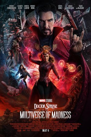 Doctor Strange in the Multiverse of Madness 2022