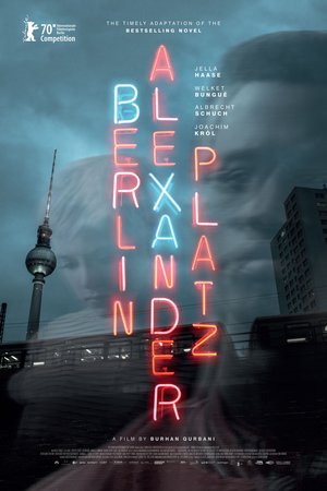 Berlin Alexanderplatz 2020