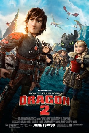 How to Train Your Dragon 2 2014