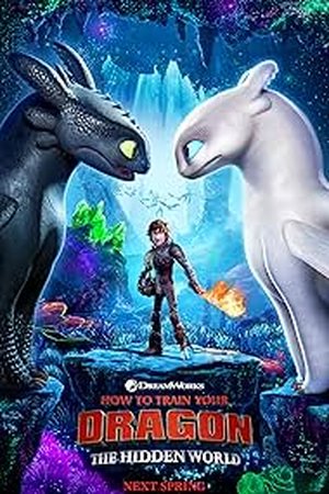 How to Train Your Dragon: The Hidden World  3 2019