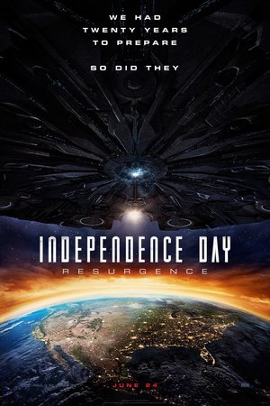 Independence Day: Resurgence 2016