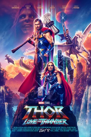 Thor: Love and Thunder 2022