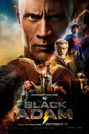 Black Adam 2022