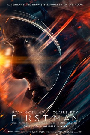 First Man 2018