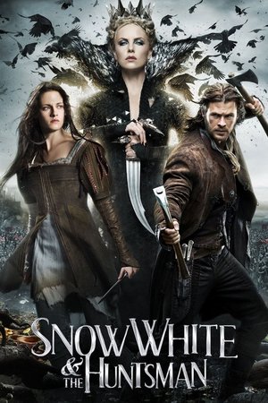 Snow white and the Huntsman 2012