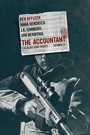 The Accountant 2016