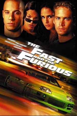 The Fast and Furious (2001)