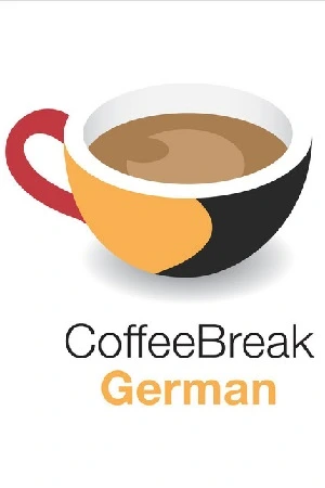 Coffee Break German - CBG 2.37 | Philip sitzt ja dort wie ein Häufchen Elend!